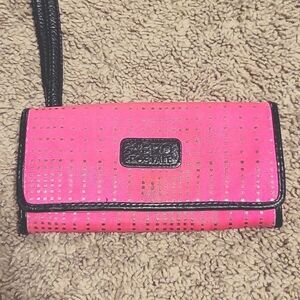 Pink Wallet